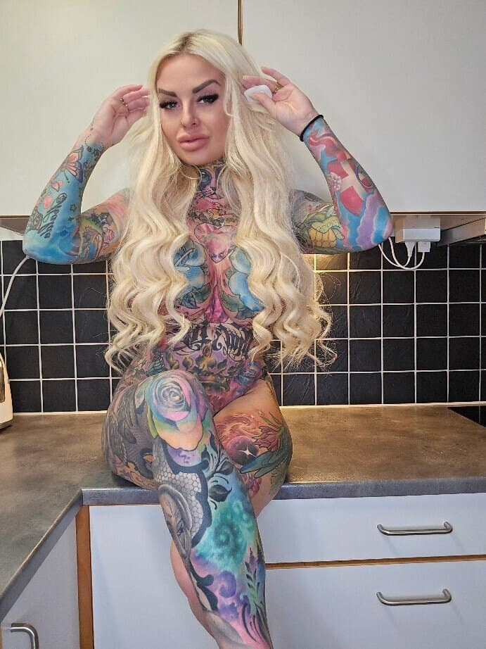 Profile picture of Nadia Tornehave