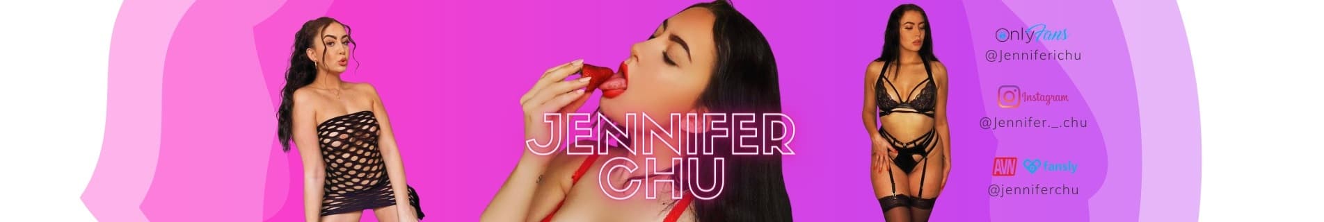 Cover for Jennifer Chu