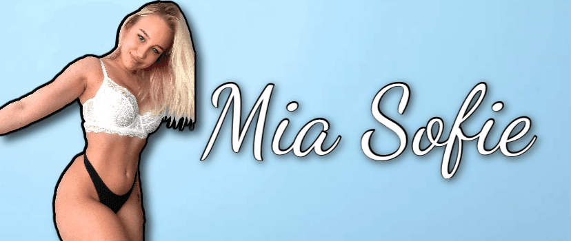 Cover for Mia Sofie