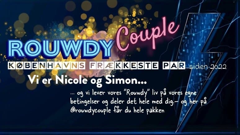 Cover for Rouwdy Couple
