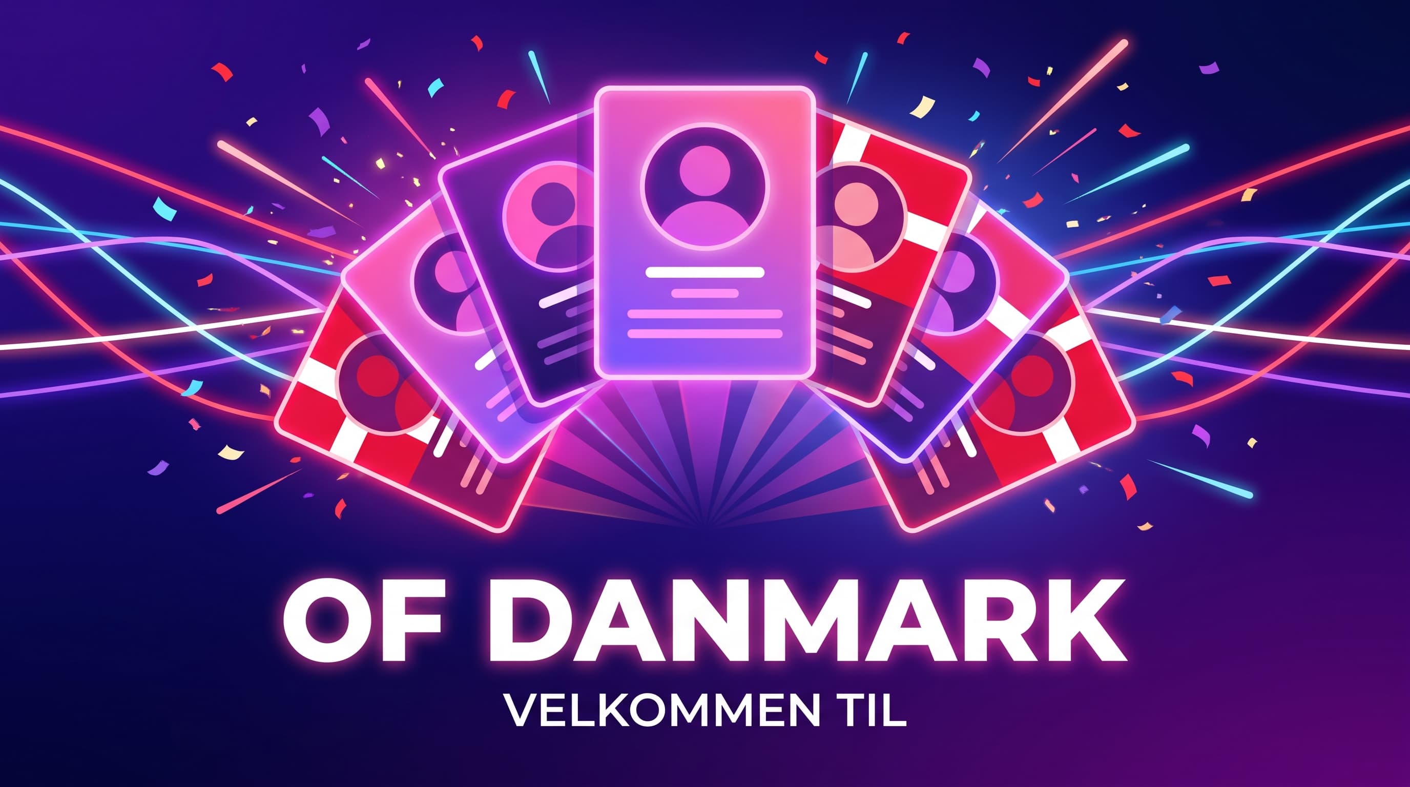 Velkommen til OF Danmark - Vi samler alle danske creators ét sted
