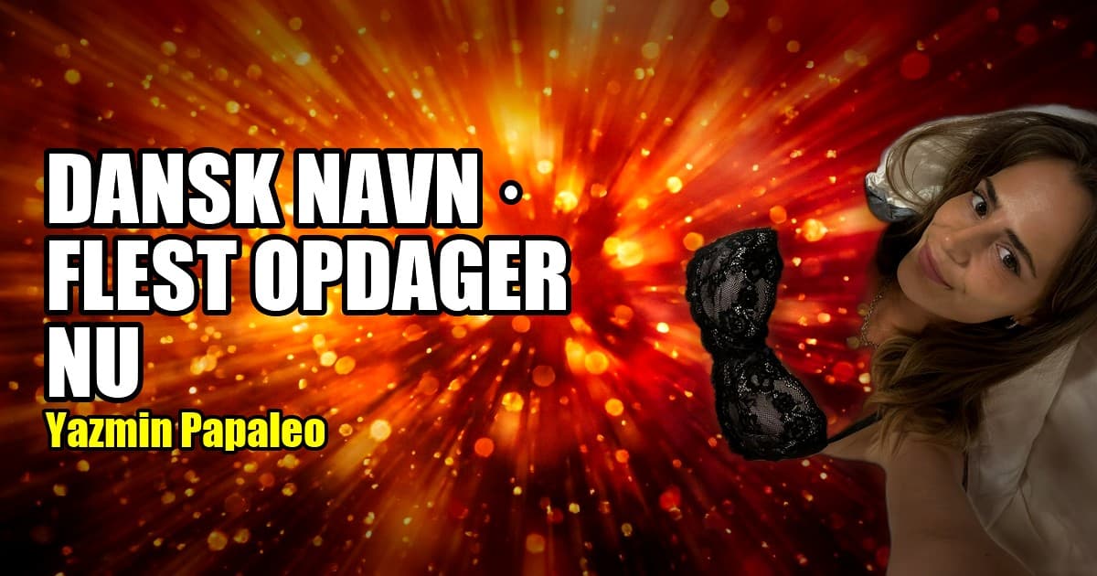 Yazmin Papaleo på OnlyFans – sådan finder du hende (2026)