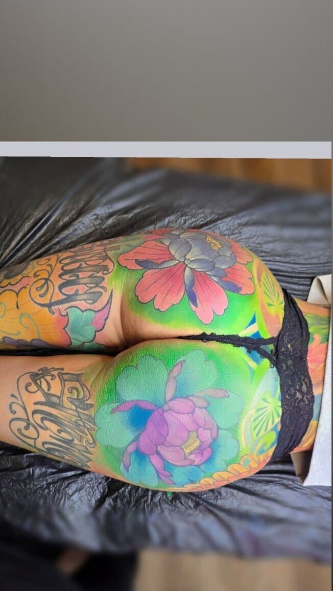 Bilde fra Nadia Tornehave